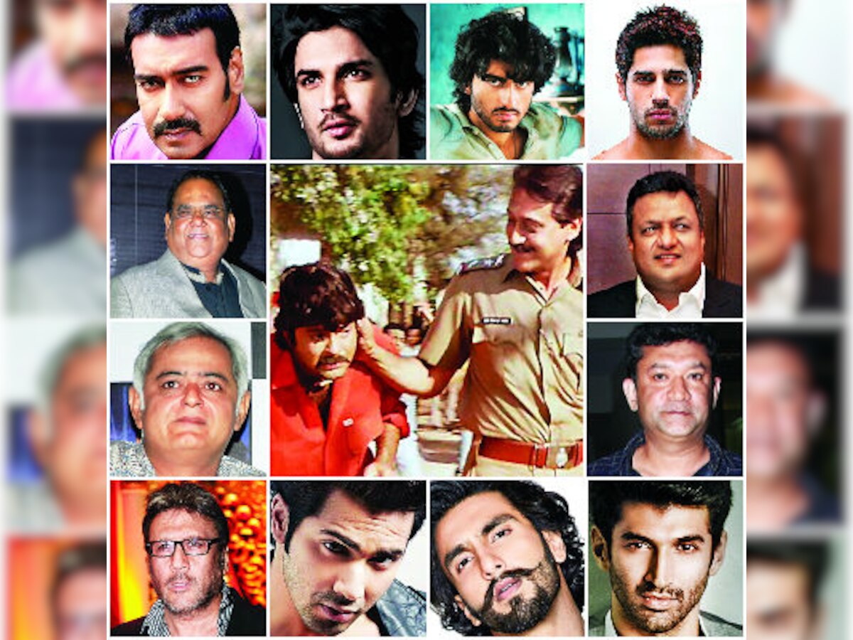 Top Bollywood directors pick their choice of Ram-Lakhan