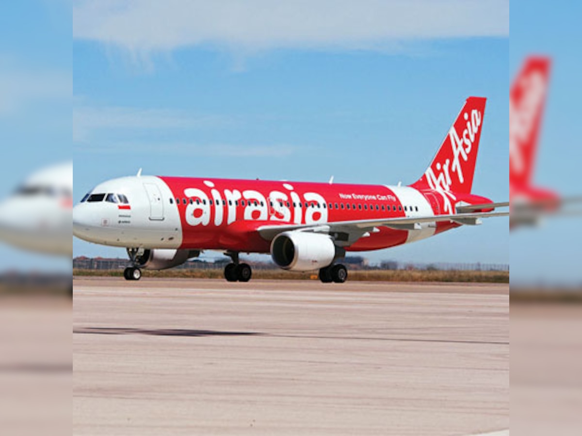 AirAsia India flies into loss in first month