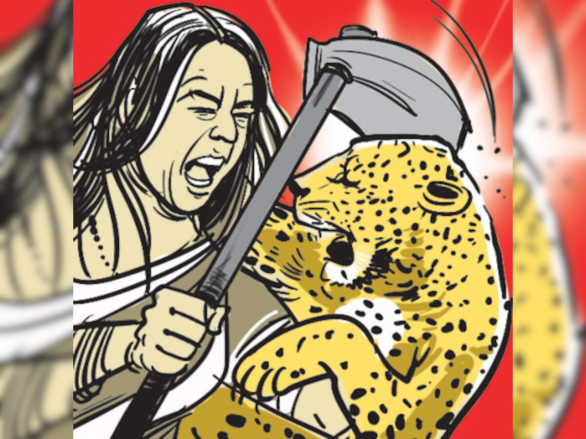 The 57-year-old leopard-killer of Rudraprayag