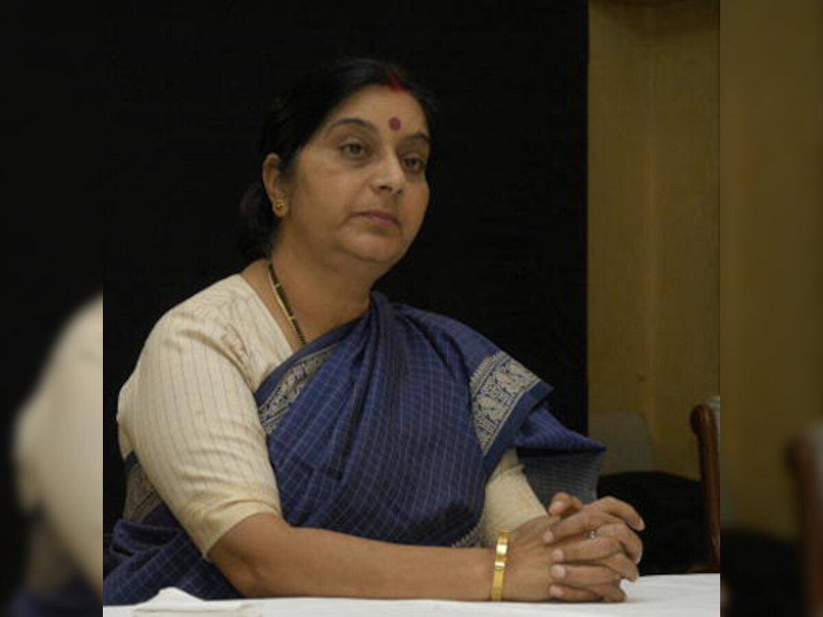 Sushma Swaraj tells Indian envoys to Act East and not just Look East