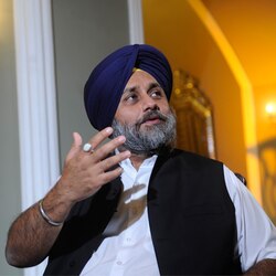 Punjab government to concentrate on infrastructural development: Deputy CM Sukhbir