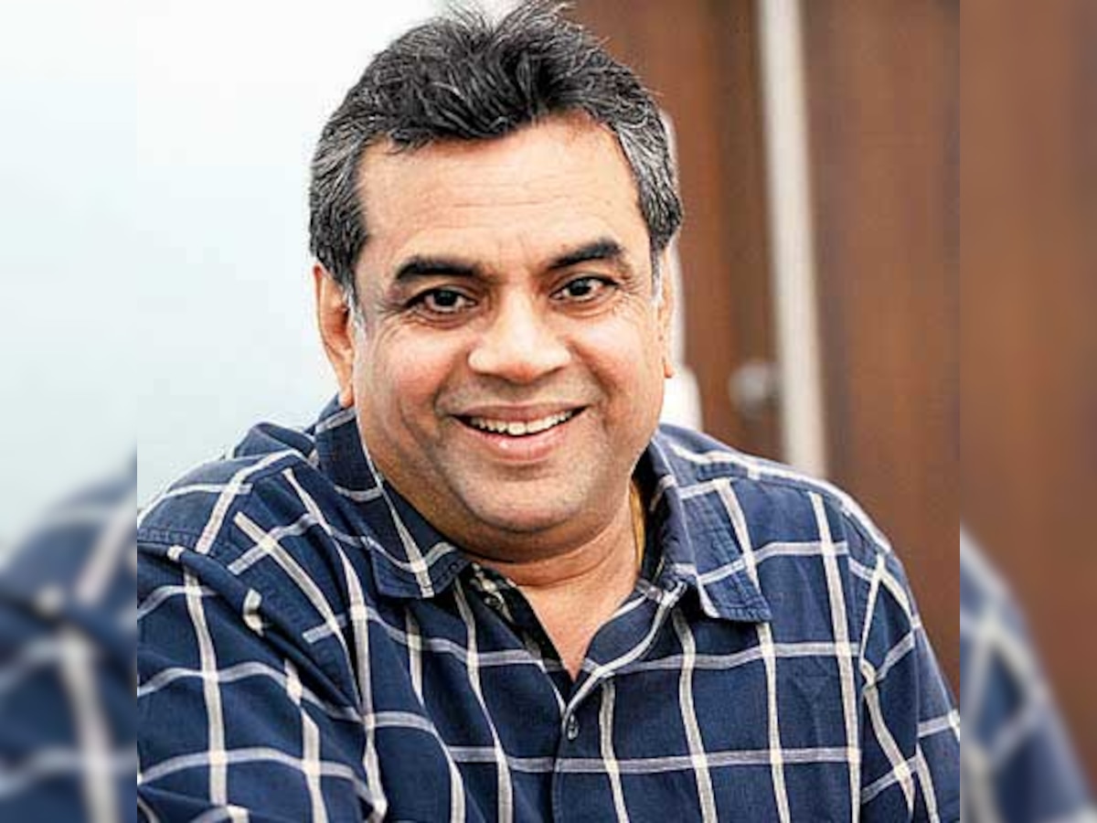 It's too early to judge 'Achche din': Paresh Rawal