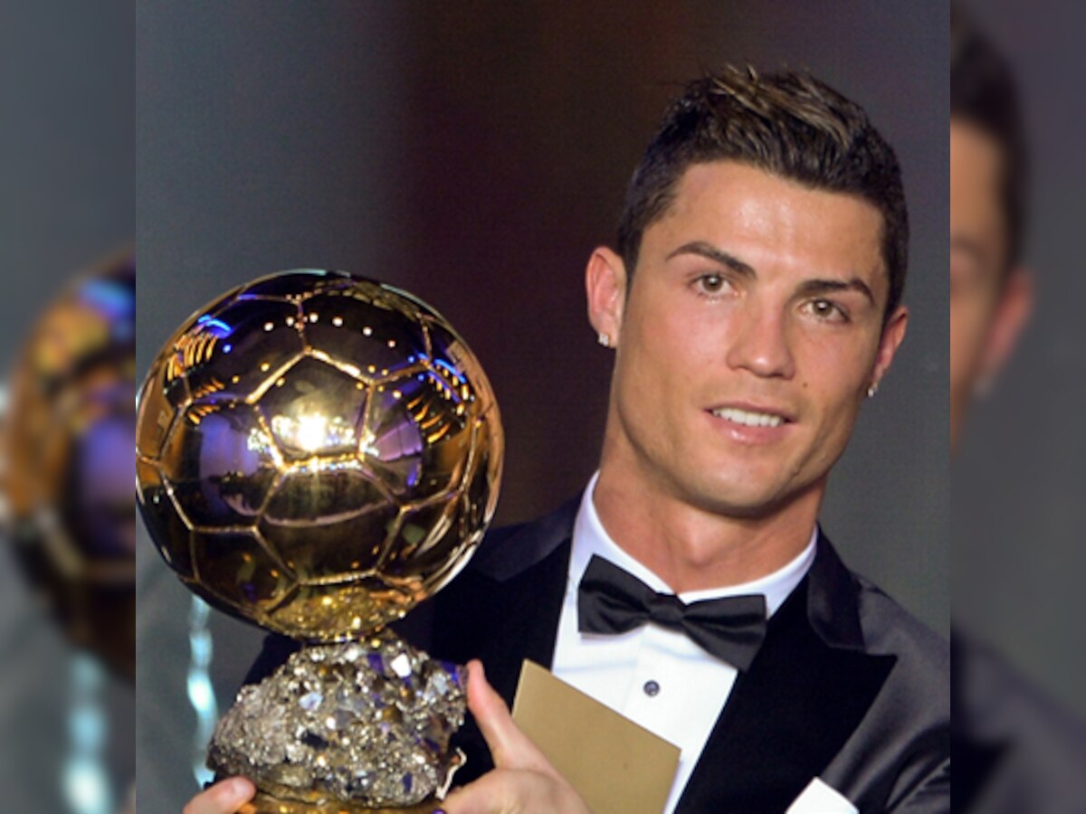 Cristiano Ronaldo wins popular Uefa's 'Best Player in Europe' Award