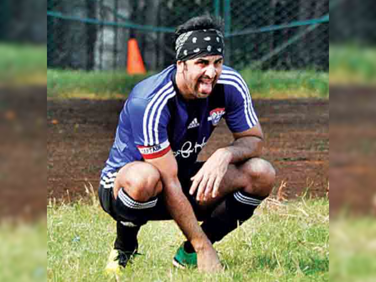 Ranbir Kapoor's Mumbai City Football Club to play all home games at D Y Patil Stadium