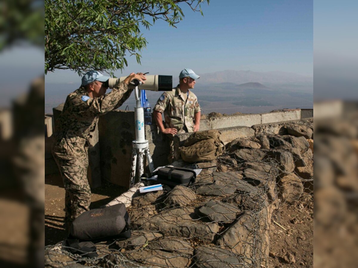 No word on location of peacekeepers abducted in Golan Heights, say Fiji, UN