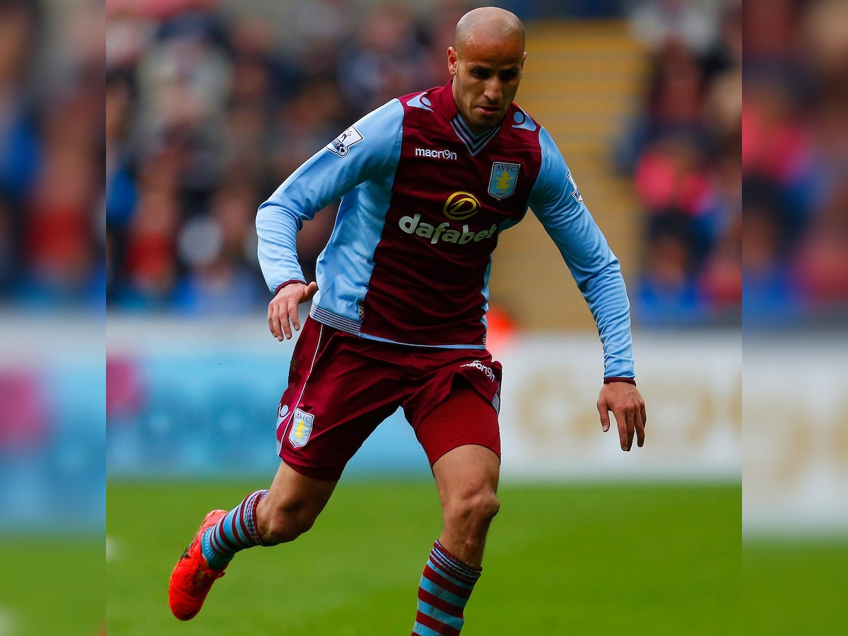 Aston Villa midfielder Karim El Ahmadi rejoins Feyenoord