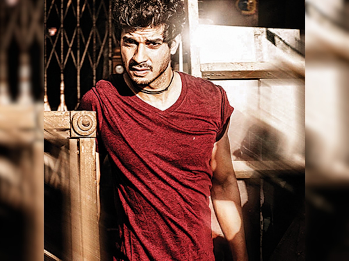 Tahir Raj Bhasin: I was really scared about working with Rani Mukerji!