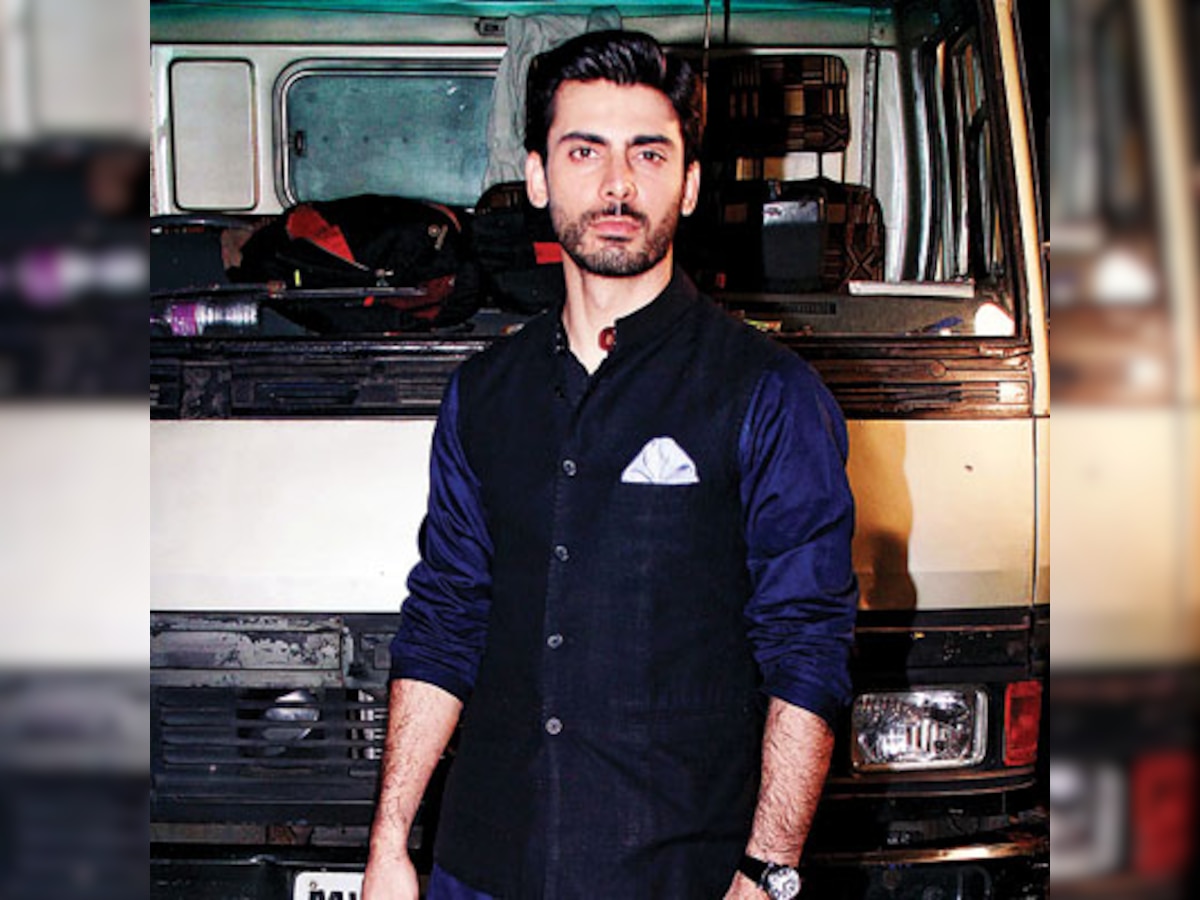 Fawad Khan is diabetic!