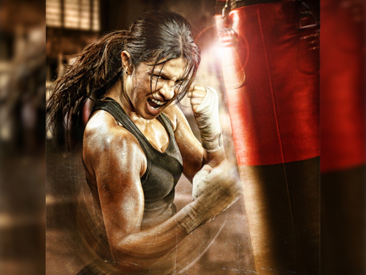 Priyanka Chopra gets an action figure made on her 'Mary Kom' avatar