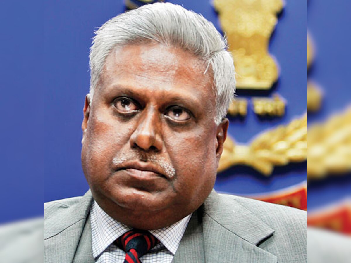 Why did lobbyist Deepak Talwar meet CBI chief Ranjit Sinha 63 times?