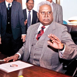 NGO pleads for keeping CBI chief Ranjit Sinha out of coal scam probe