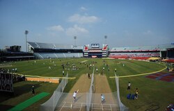 Barabati Stadium in Cuttack awarded T20I instead of ODI v/s West Indies