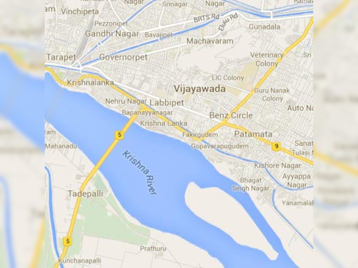 All you need to know about Andhra Pradesh's new capital - Vijaywada