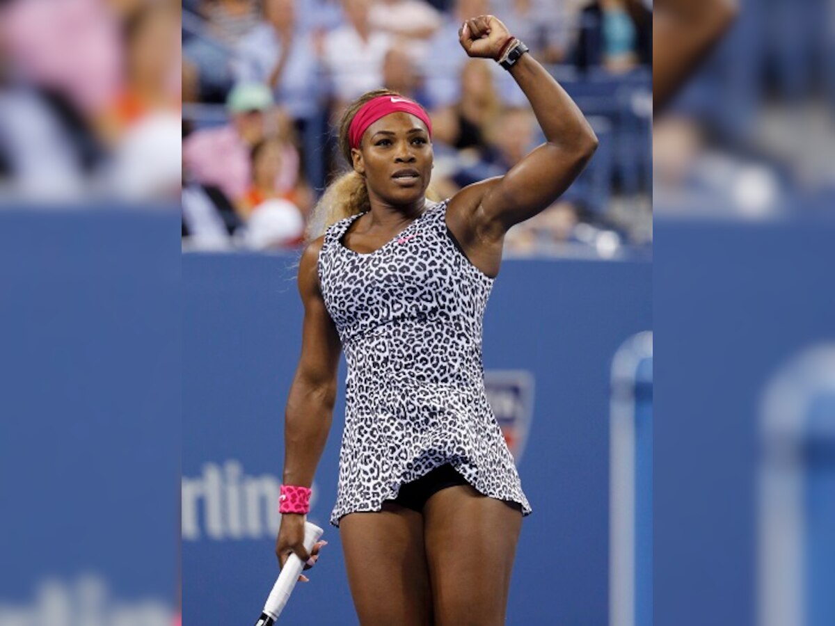 US Open: Serena Williams eyes place in women's final