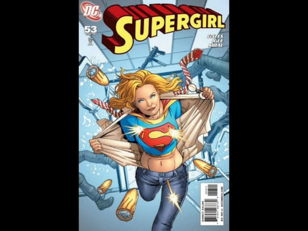 DC Comics' 'Supergirl' may soon become TV series