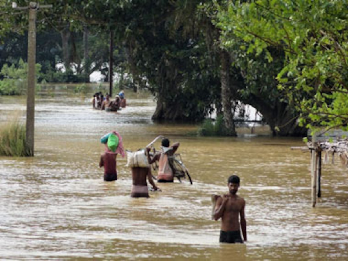 Kashmir reeling under worst floods in six decades