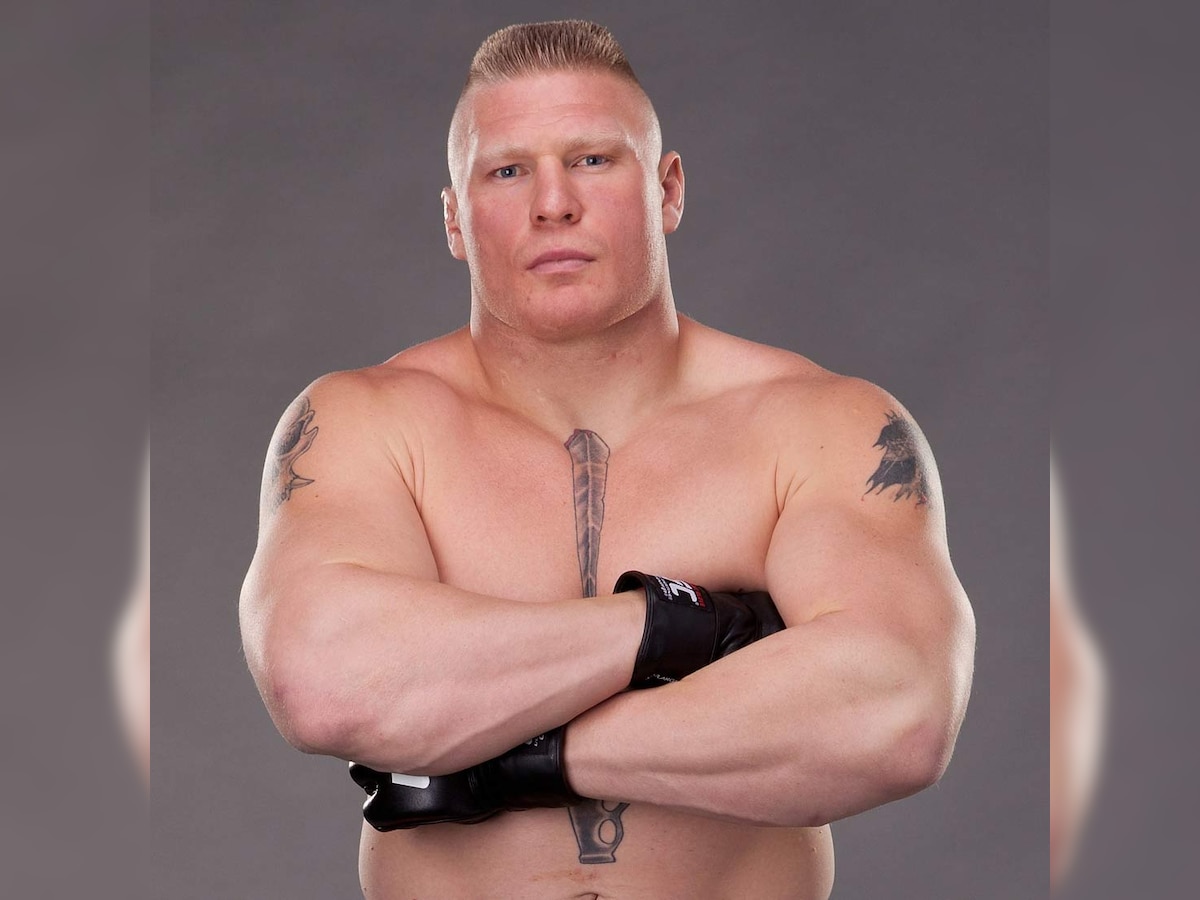 WWE: Brock Lesnar might lose WWE World Heavyweight Championship at Night of Champions, but not to John Cena