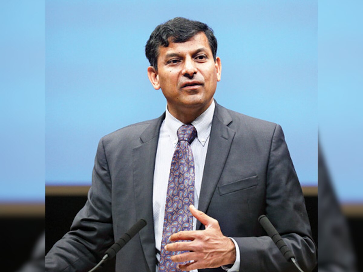 Inflation still high, says RBI governor Raghuram Rajan
