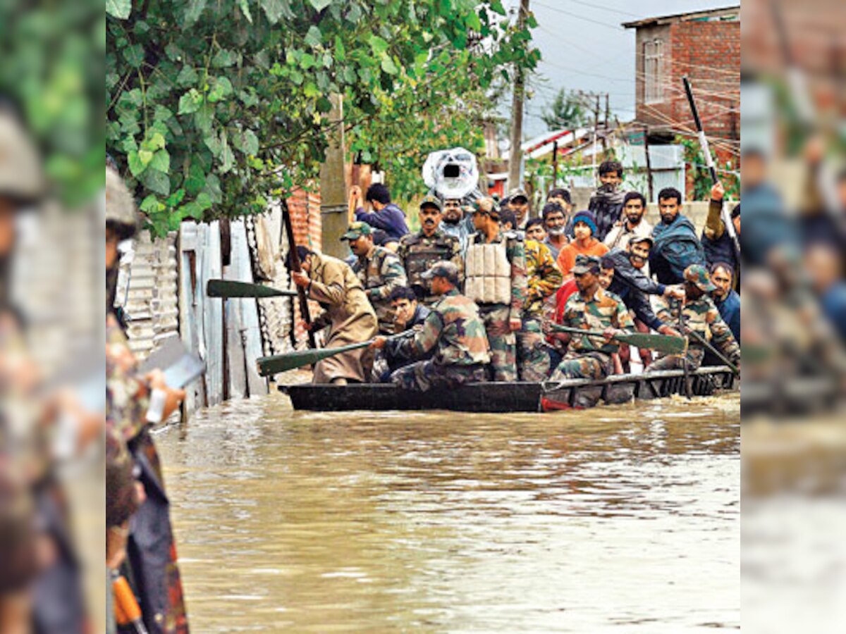 Over 100 killed as Jammu and Kashmir sees worst floods since 1959