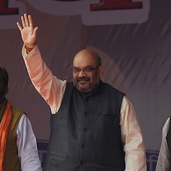 If communal tension persists, BJP will form govt in Uttar Pradesh: Amit Shah