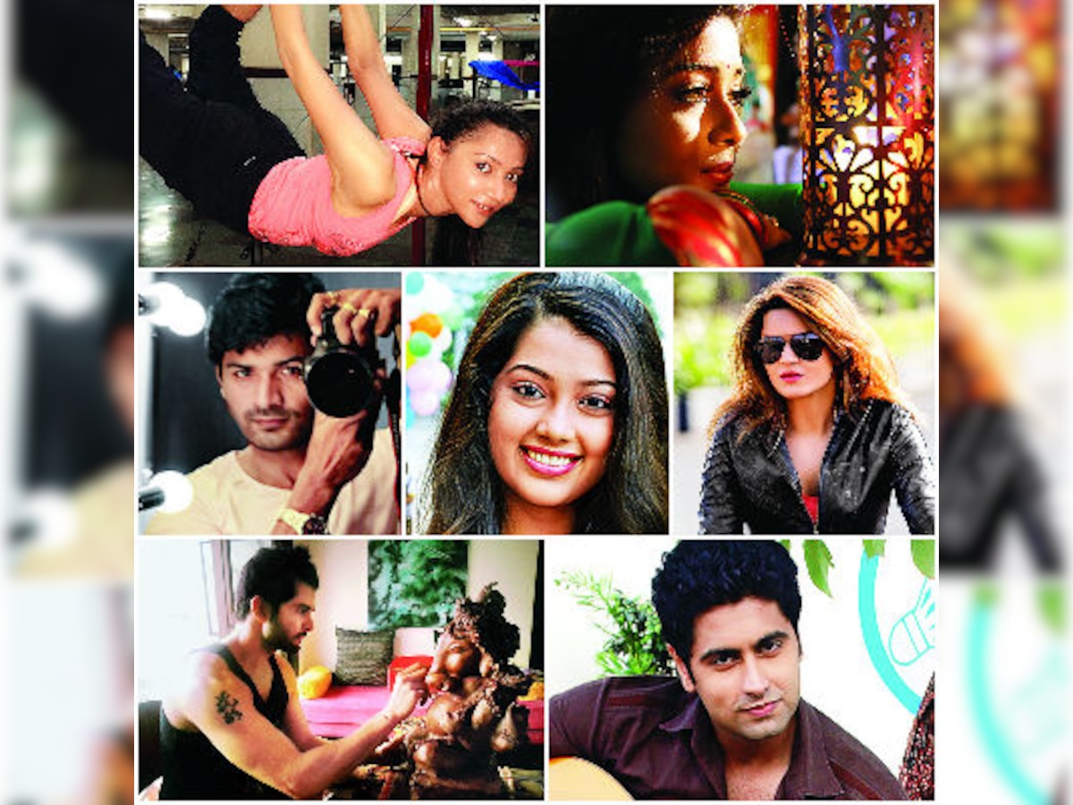 Different strokes: TV Actors who pursue different ambitions! 