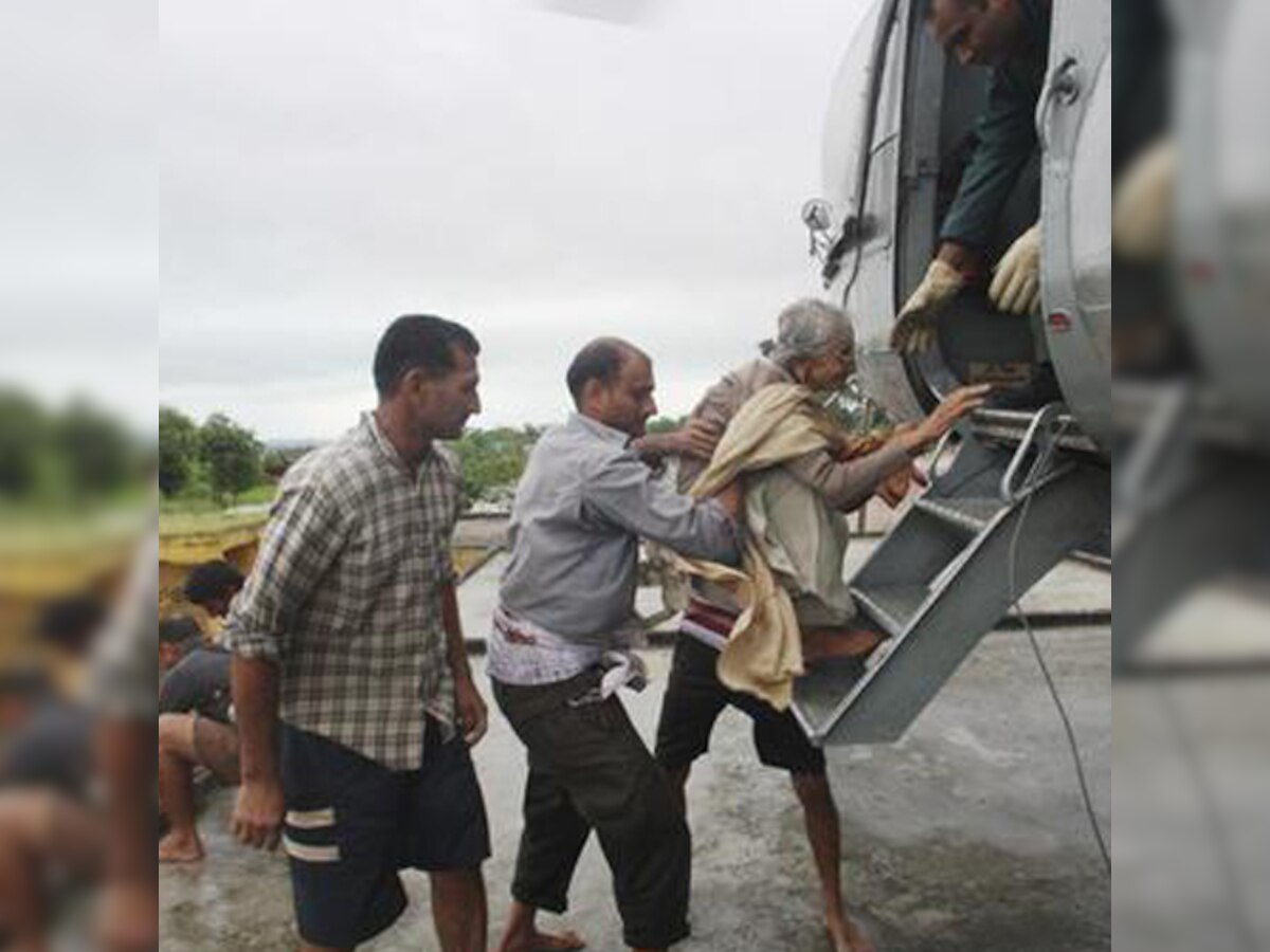 Narendra Modi announces Rs.1,000-crore special assistance to flood-hit Jammu and Kashmir