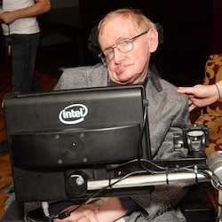Stephen Hawking warns 'God particle' has potential to 'end world'