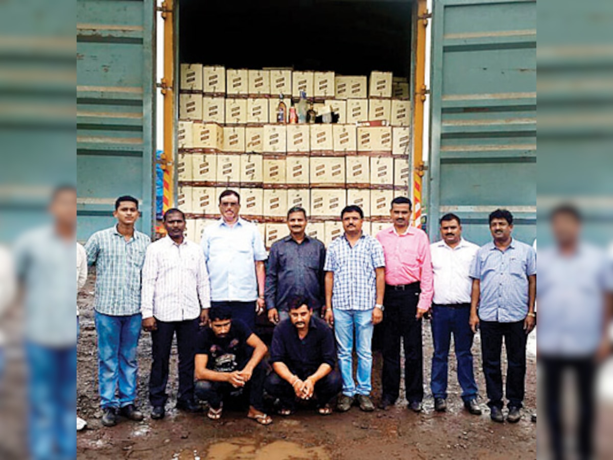 Maharashtra polls: As assembly elections gets near, Excise department on 'high' alert
