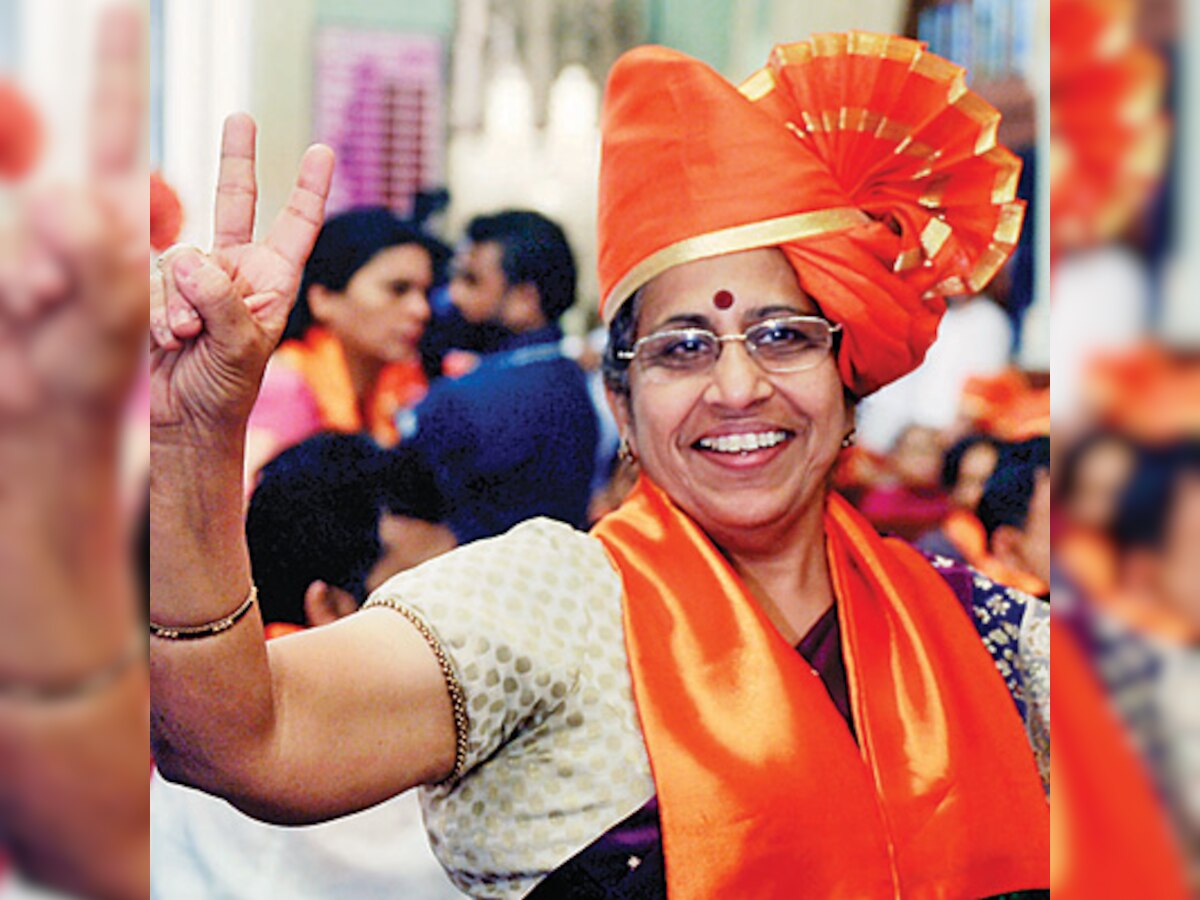 Deputy mayor's poll: Opposition ruckus over Uddhav Thackeray's presence