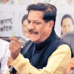 Maharashtra elections: Ahead of polls, Prithviraj Chavan on a project-clearing spree