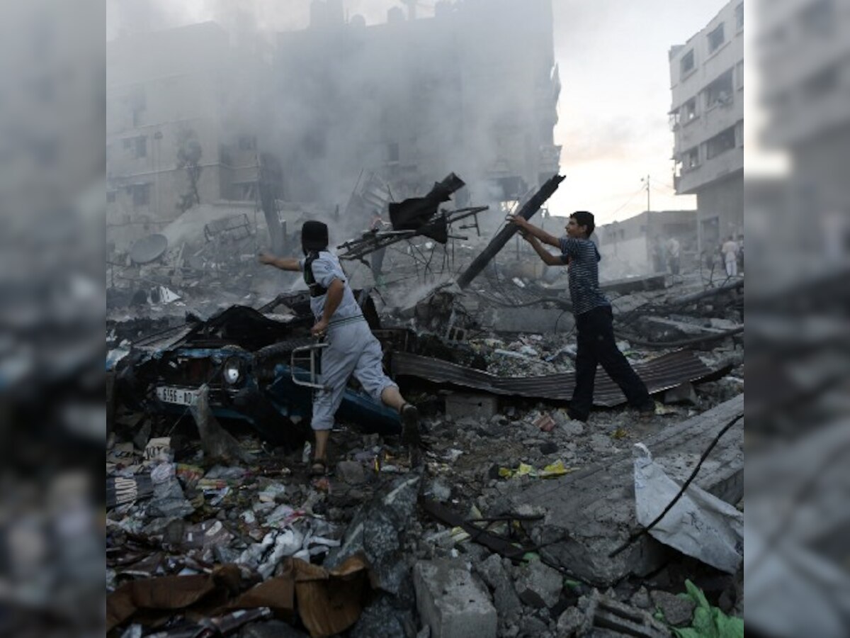 Egypt to host Gaza reconstruction conference on October 12