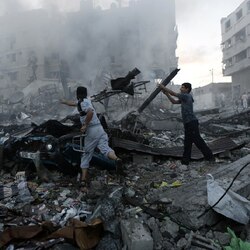 Egypt to host Gaza reconstruction conference on October 12