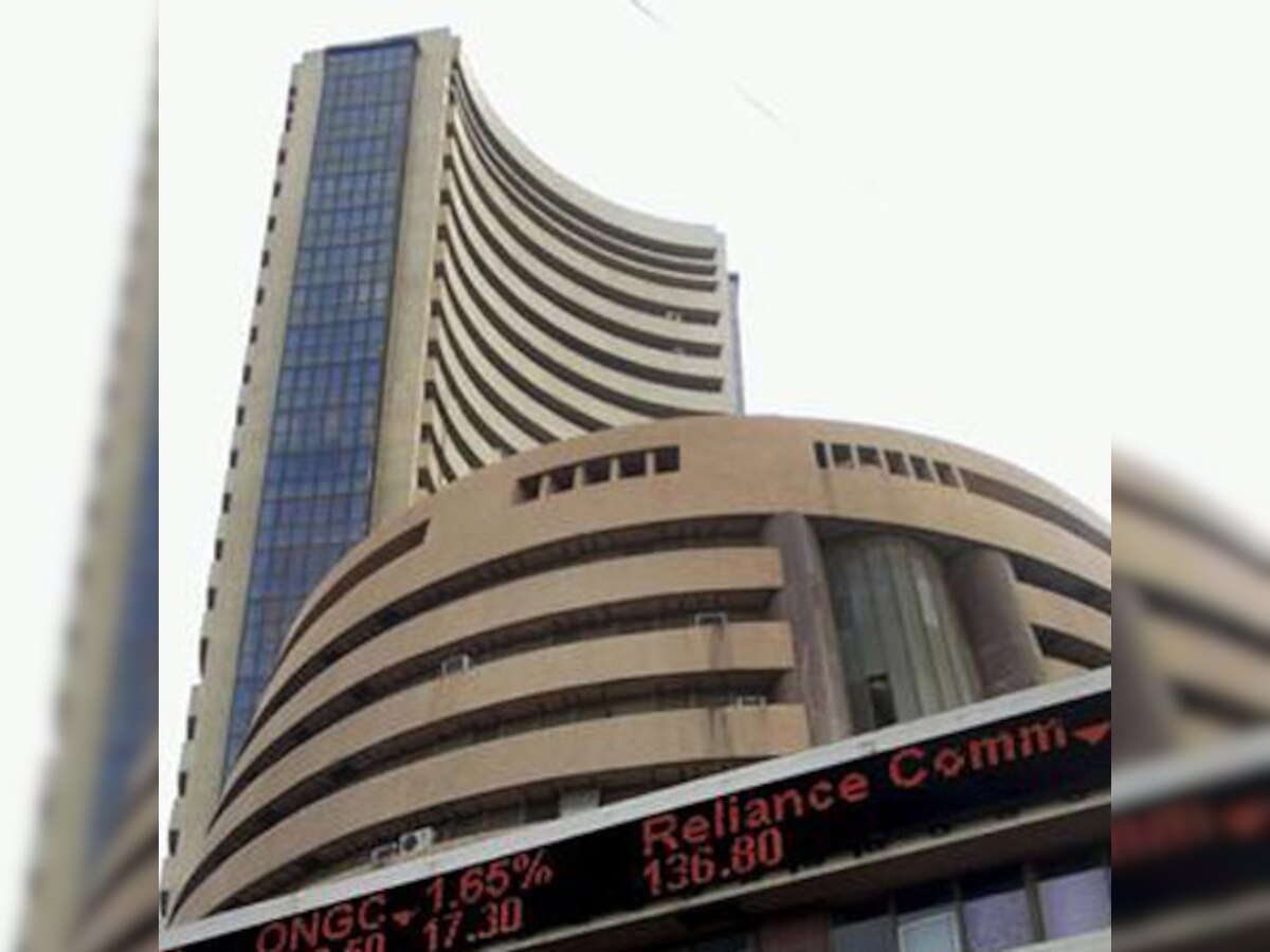 Sensex down 130 points on profit-booking, global cues; Tata Power, Sesa Sterlite gain