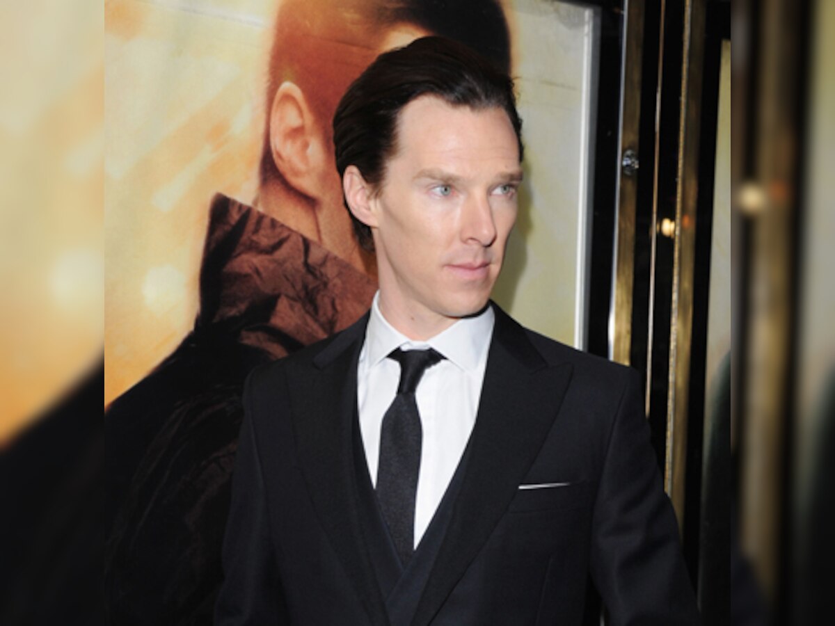 I won't join Twitter because I prefer privacy to social networking : Benedict Cumberbatch