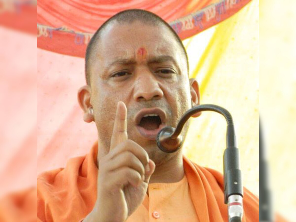 Yogi Adityanath defies district admin, holds public rally