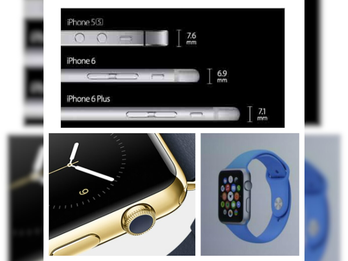 In search of the missing 'i' in Apple's Watch; may not be a game changer