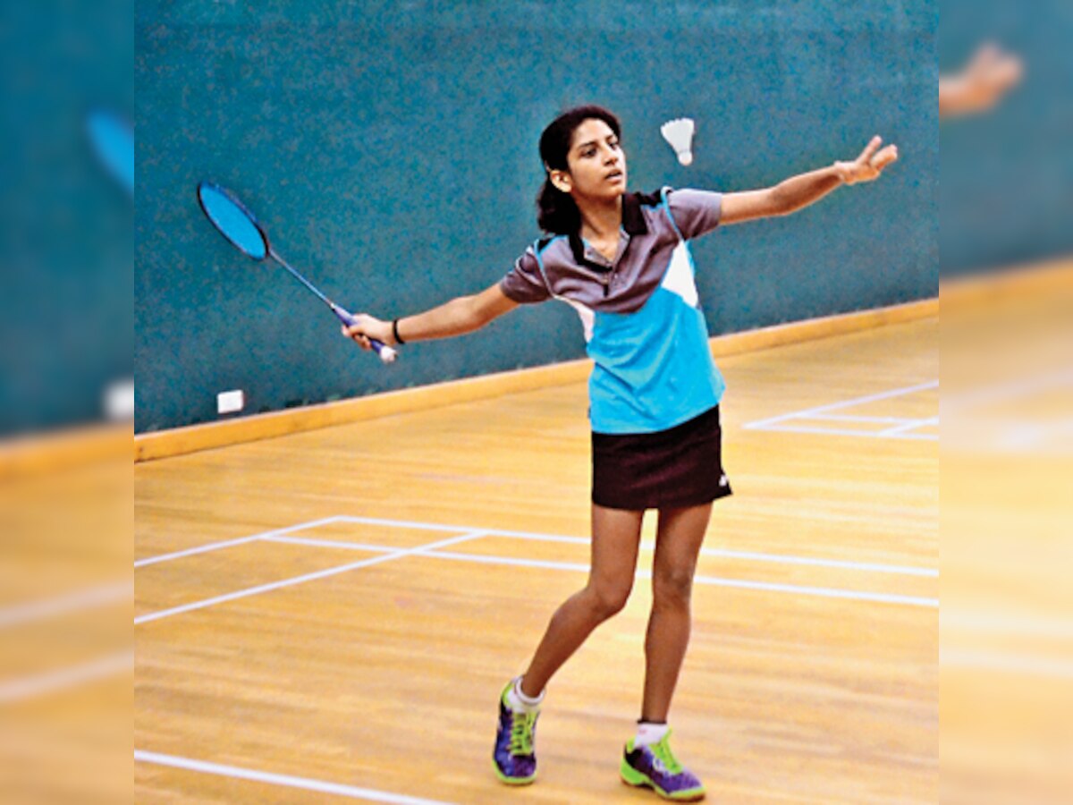 Tireless young champion