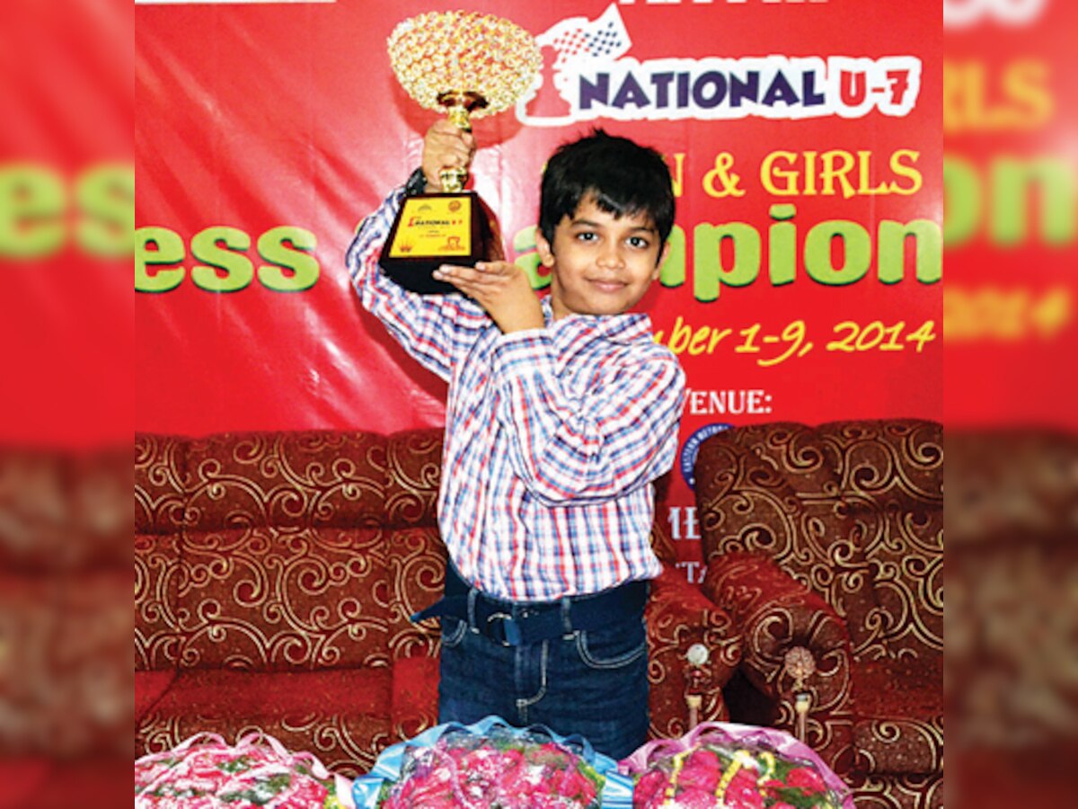 Dev Shah bags silver in nationals