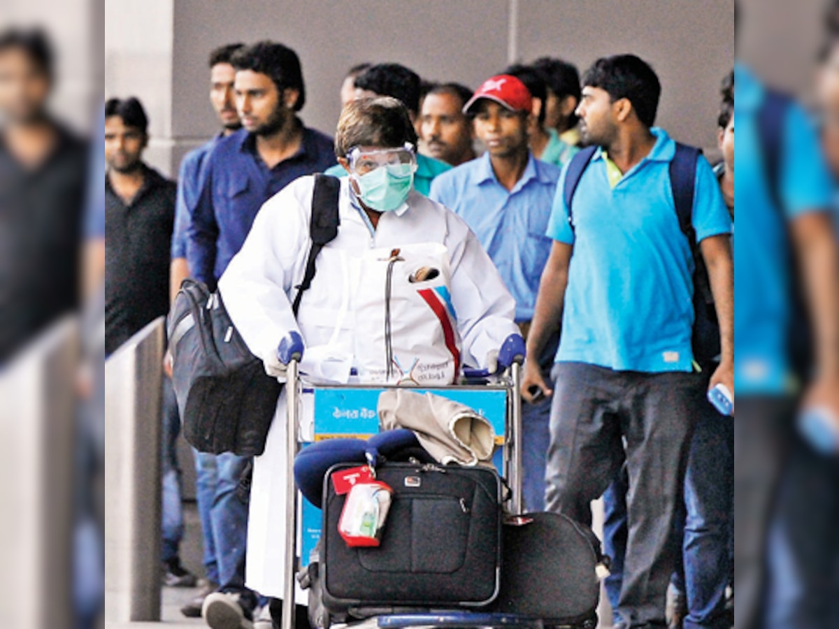 Bombay high court gives Maharashtra government 48 hours to set up Ebola screening facilities in Pune, Nagpur airports