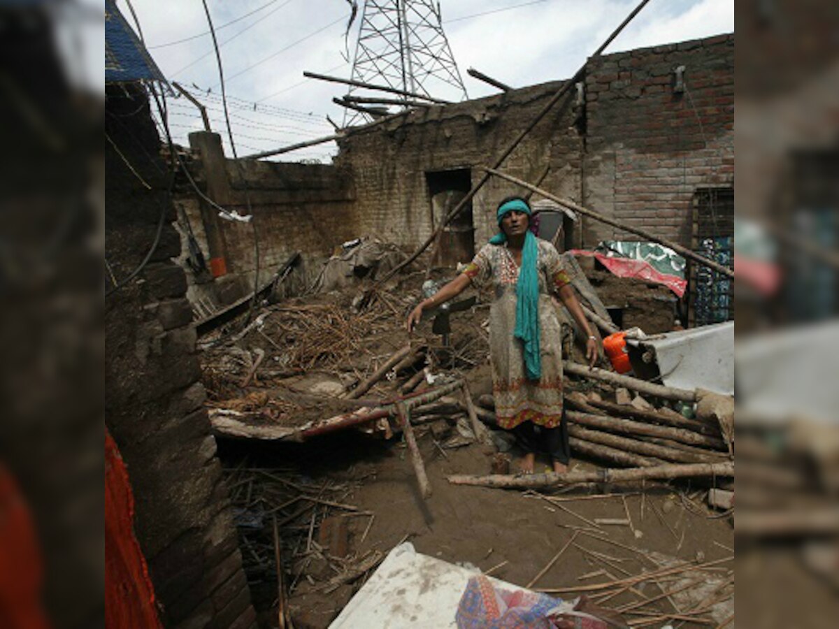 Pakistan floods: Nearly 260 dead, over 1 million affected