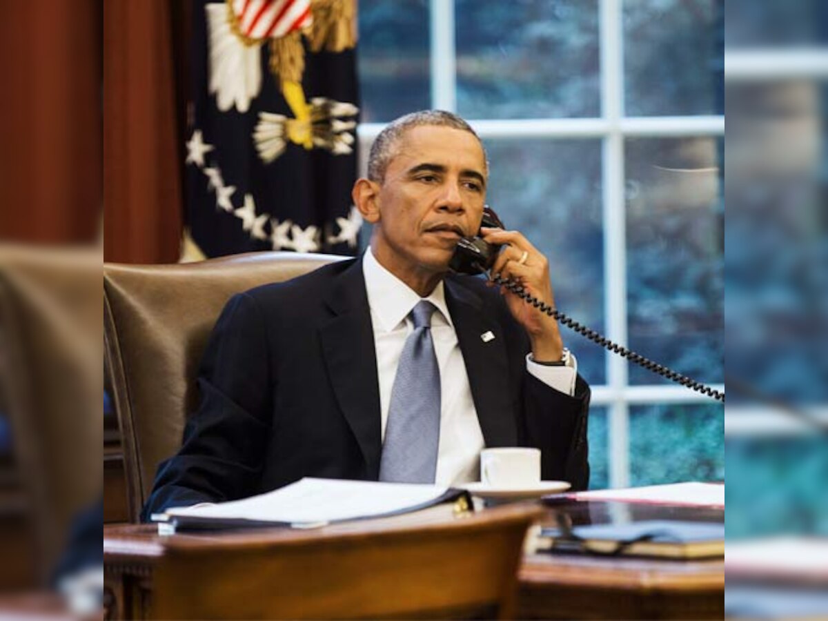 Barack Obama calls on Saudi Arabia to host training of moderate Syria rebels