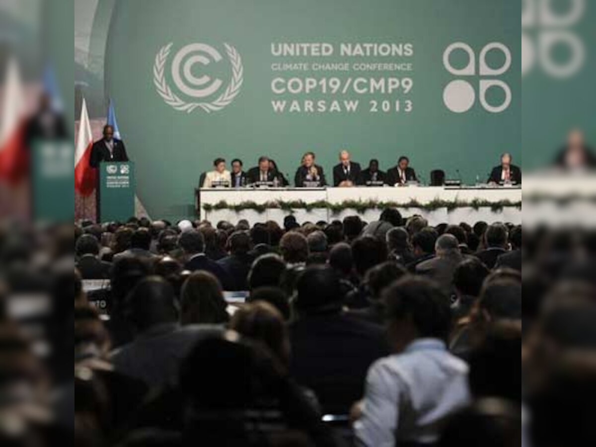 Threatened ozone layer shows first sign of recovery - UN