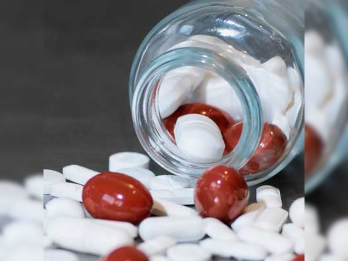 Sensex dips below 27,000 level; Sun Pharma plunges after reports of surprise inspection on its Gujarat plant
