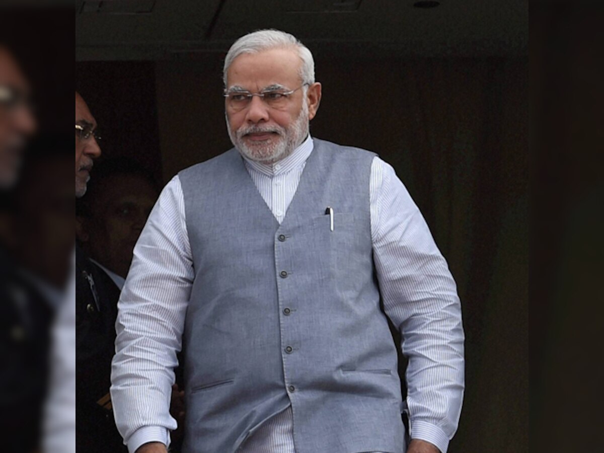 PM Narendra Modi chairs emergency meeting to review situation in Kashmir floods