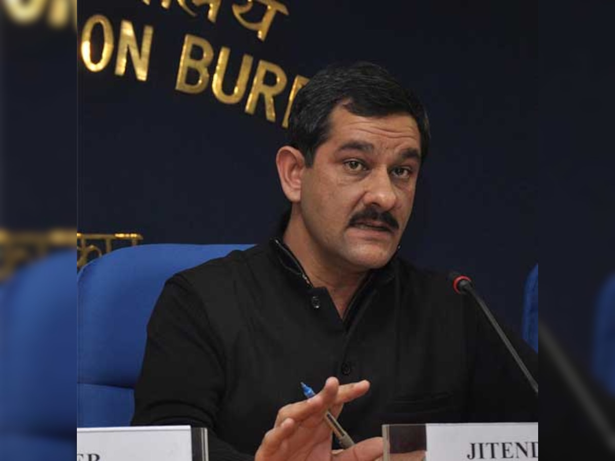 Union Minister Jitendra Singh to visit Srinagar to take stock of flood situation