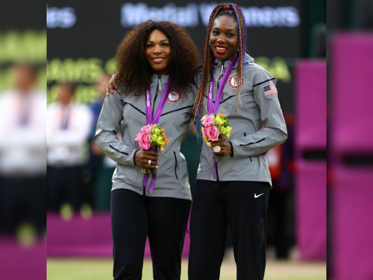 Has Serena Williams' partying led to 'icy rift' with sister Venus Williams?