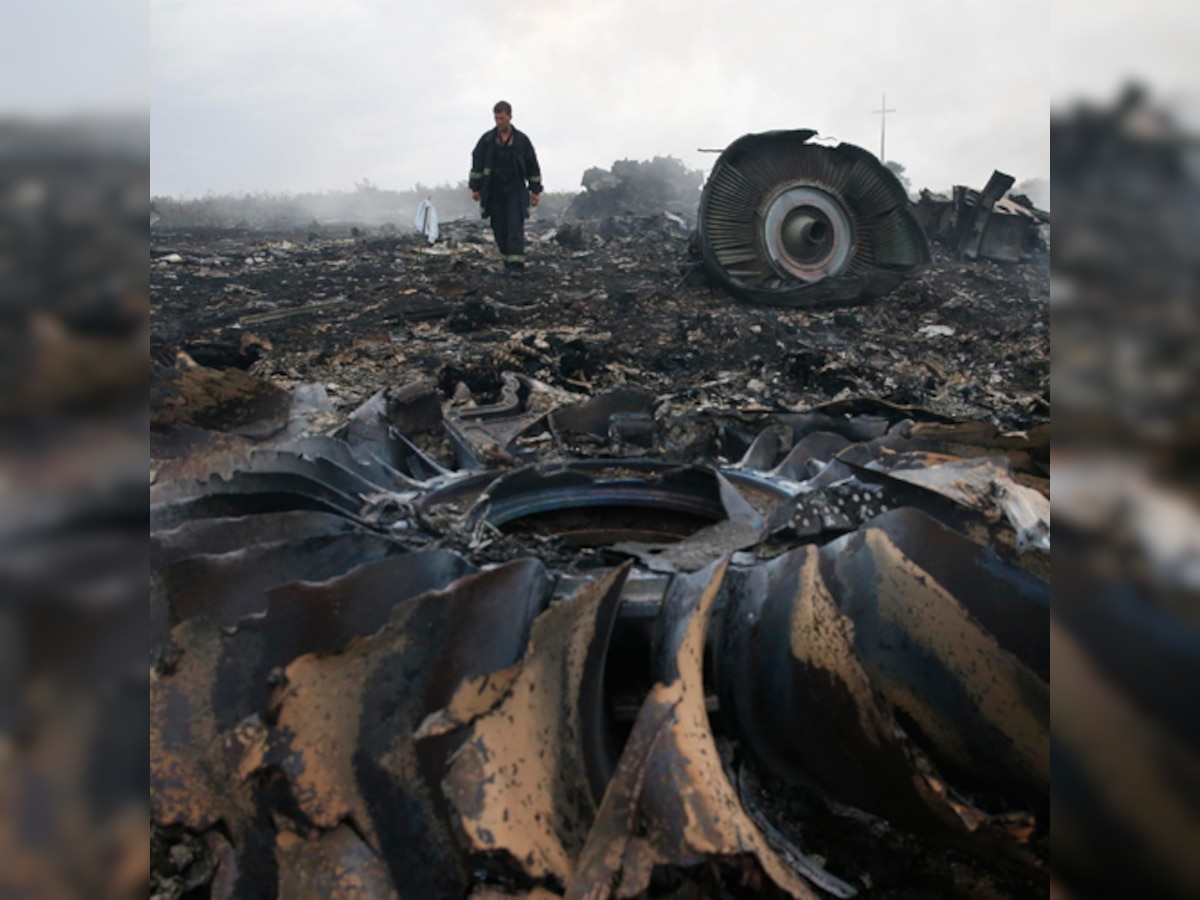 Exclusive details from Dutch Safety Board report on MH17 crash