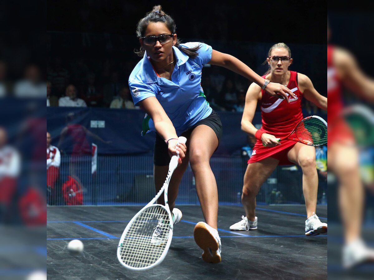 Joshna Chinappa, Dipika Pallikal to represent India in squash at Asian Games 2014