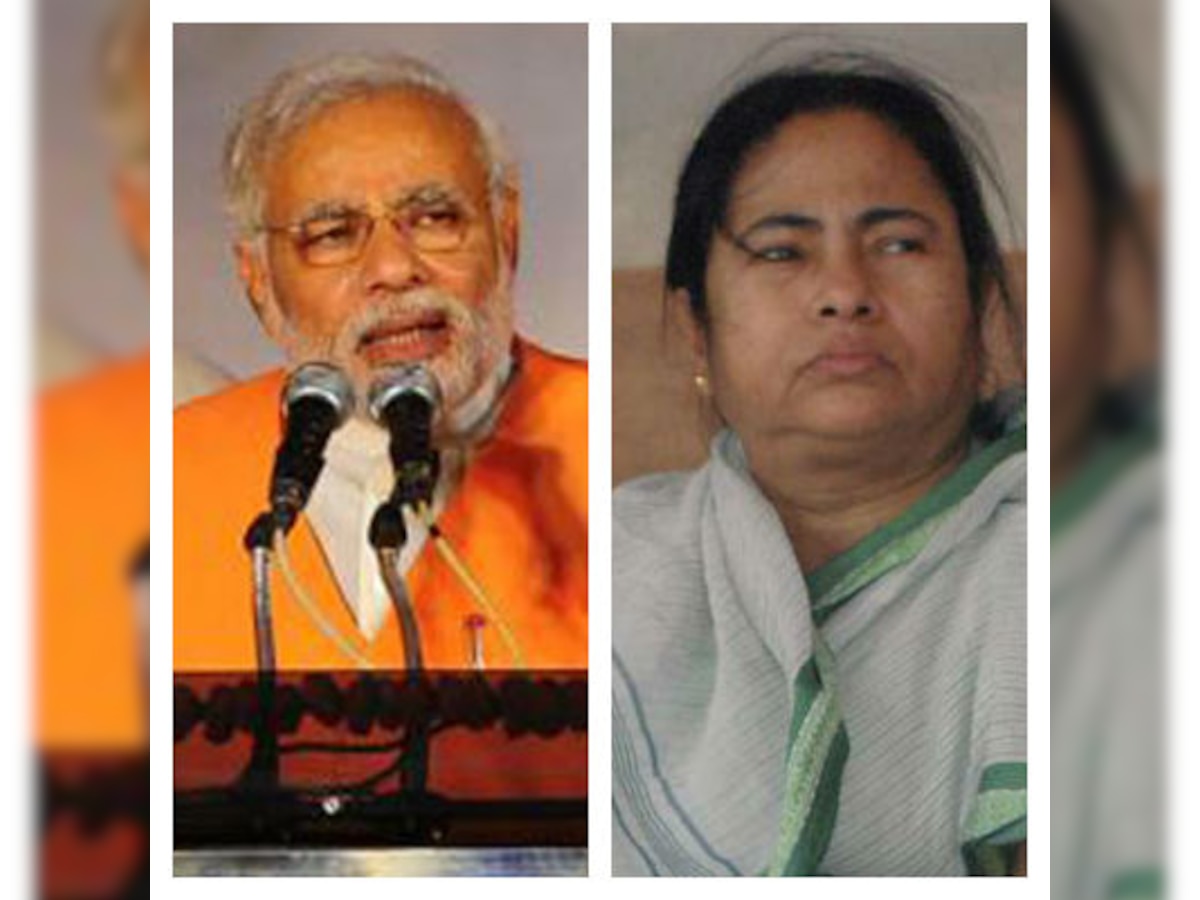 BJP, Trinamool Congress workers clash in poll-bound Chowringhee in Kolkata; 12 injured