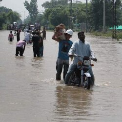 Pakistan floods: Army deployed for flood relief